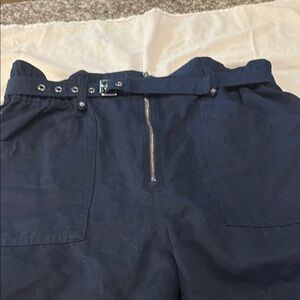 Banana Republic Dark Blue Garment